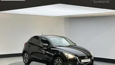Zwart Gebruikt 2016 Mazda 2 Hatchback | € 12.430 (Eerlijke prijs)