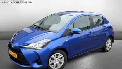 Occasion Toyota Yaris Hybrid Active 2019 Hatchback