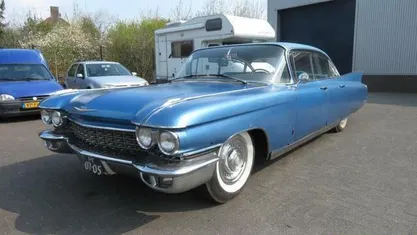 Occasion Cadillac Fleetwood 1960 Sedan