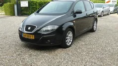 Zwart Gebruikt 2012 Seat Altea XL Copa MPV | € 4.150 (Goede deal)