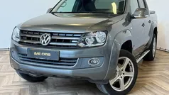 Grijs Gebruikt 2015 VW Amarok Highline Pickup | € 18.944 (Super prijs)