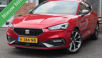 Occasion 2021 Seat Leon Business Hatchback | € 17.950 (Eerlijke prijs)