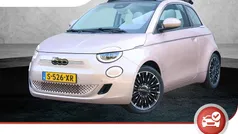 Rood Gebruikt 2023 Fiat 500C La Prima Cabriolet | € 24.925 (Eerlijke prijs)
