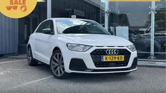 Wit Gebruikt 2021 Audi A1 Sportback Hatchback | € 19.995 (Eerlijke prijs)