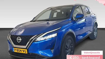 Occasion Nissan Qashqai Acenta 140 PK (102 kW) 2022 SUV