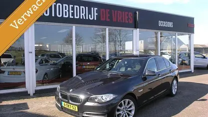 Grijs Occasion 2014 BMW 528 Executive Sedan | € 12.950 (Eerlijke prijs)