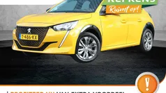 Geel Gebruikt 2023 Peugeot e-208 Active Hatchback | € 19.400 (Goede deal)