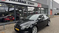 Zwart Gebruikt 2015 Seat Leon X-Perience FR Stationwagen | € 8.950 (Eerlijke prijs)