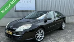 Zwart Gebruikt 2009 Renault Laguna III Dynamique Hatchback | € 2.750 (Eerlijke prijs)