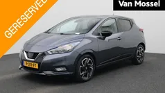 Grijs Gebruikt 2022 Nissan Micra Hatchback | € 13.400 (Eerlijke prijs)