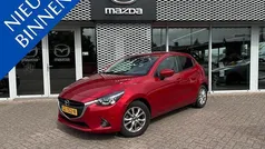Rood Gebruikt 2015 Mazda 2 Hatchback | € 14.995 (Eerlijke prijs)