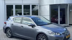 Grijs Gebruikt 2018 Lexus CT200h Business Edition Hatchback | € 19.400 (Goede deal)