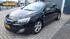 Gebruikt 2010 Opel Astra Sport Hatchback | € 3.750 (Eerlijke prijs)