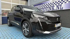 Zwart Gebruikt 2023 Peugeot 3008 Allure SUV | € 25.950 (Goede deal)