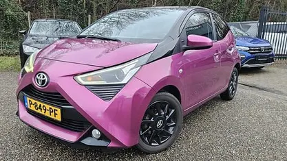 Occasion 2018 Toyota Aygo X-cite Hatchback | € 12.950 (Eerlijke prijs)
