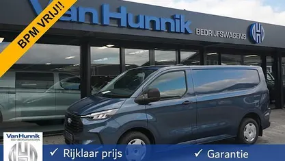 Occasion 2024 Ford Transit Custom Trend Van | € 32.850 (Eerlijke prijs)