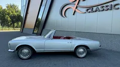 Gebruikt 1967 Mercedes 230 Cabriolet | € 43.750