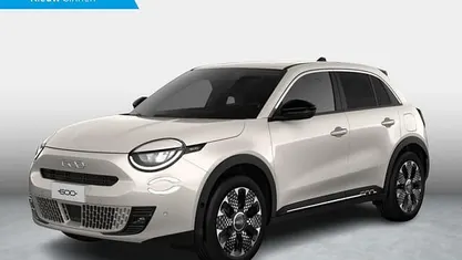 Beige Nieuw 2025 Fiat 600E La Prima SUV | € 31.990 (Goede deal)