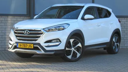 Overige Gebruikt 2016 Hyundai Tucson SUV | € 15.990 (Eerlijke prijs)