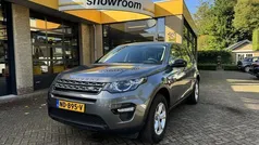 Grijs Gebruikt 2017 Land Rover Discovery Sport Pure SUV | € 18.995 (Goede deal)