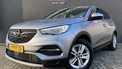 Occasion 2020 Opel Grandland X Business SUV | € 14.950 (Eerlijke prijs)