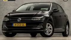 Zwart Gebruikt 2019 VW Polo Sportline Hatchback | € 13.445 (Eerlijke prijs)