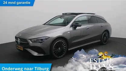Occasion Mercedes CLA250 Shooting Brake Business 218 PK (160 kW) 2025 Stationwagen
