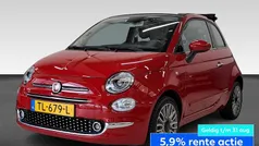 Gebruikt 2018 Fiat 500C Lounge Cabriolet | € 11.240 (Goede deal)