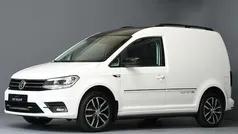 Wit Gebruikt 2019 VW Caddy Edition MPV | € 15.950 (Eerlijke prijs)