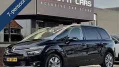 Zwart Gebruikt 2015 Citroën Grand C4 Picasso Business Class MPV | € 8.900 (Goede deal)