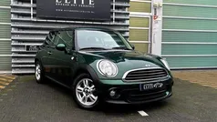 Groen Gebruikt 2011 Mini ONE Business Hatchback | € 6.350 (Eerlijke prijs)