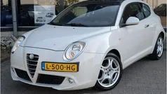 Wit Gebruikt 2009 Alfa Romeo MiTo Progression Hatchback | € 3.450 (Eerlijke prijs)