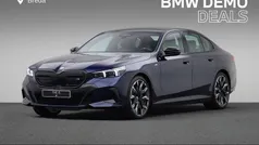 Blauw Gebruikt 2025 BMW i5 M Sport Sedan | € 85.880 (Super prijs)