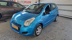 Blauw Gebruikt 2012 Suzuki Alto Comfort+ Hatchback | € 4.490 (Eerlijke prijs)