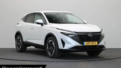 Occasion Nissan Qashqai N-Connecta 158 PK (116 kW) 2025 SUV
