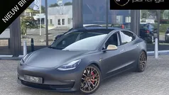 Wit Gebruikt 2019 Tesla Model 3 Performance Sedan | € 21.745 (Eerlijke prijs)