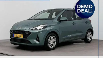 Occasion 2025 Hyundai i10 Comfort Hatchback | € 19.400 (Eerlijke prijs)