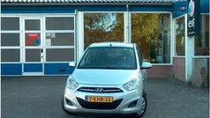 Grijs Gebruikt 2013 Hyundai i10 Hatchback | € 4.250 (Eerlijke prijs)