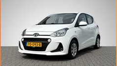 Gebruikt 2017 Hyundai i10 GO! Hatchback | € 7.889 (Eerlijke prijs)