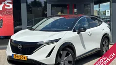 Wit Gebruikt 2024 Nissan Ariya Evolve SUV | € 40.640 (Eerlijke prijs)