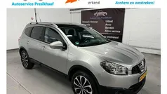 Grijs Gebruikt 2011 Nissan Qashqai +2 SUV | € 7.495 (Eerlijke prijs)