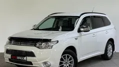 Wit Gebruikt 2014 Mitsubishi Outlander Instyle SUV | € 9.950 (Goede deal)