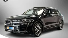 Zwart Gebruikt 2025 VW Touareg Elegance SUV | € 79.995 (Eerlijke prijs)