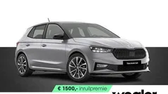 Gebruikt 2025 Skoda Fabia Monte Carlo Hatchback | € 30.490 (Eerlijke prijs)