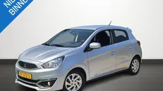 Grijs Gebruikt 2019 Mitsubishi Space Star Active Hatchback | € 10.949 (Eerlijke prijs)