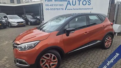 Gebruikt 2015 Renault Captur Dynamique SUV | € 8.448 (Goede deal)