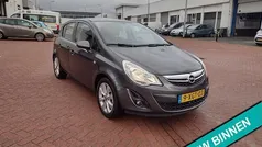 Grijs Gebruikt 2012 Opel Corsa Cosmo Hatchback | € 3.499 (Goede deal)