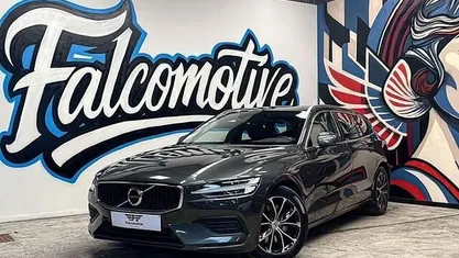 Occasion 2020 Volvo V60 Stationwagen | € 19.800 (Super prijs)