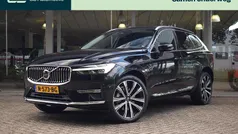 Zwart Gebruikt 2021 Volvo XC60 Inscription SUV | € 44.490 (Eerlijke prijs)