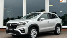 Zilver Gebruikt 2024 Suzuki SX4 S-Cross SUV | € 25.950 (Eerlijke prijs)